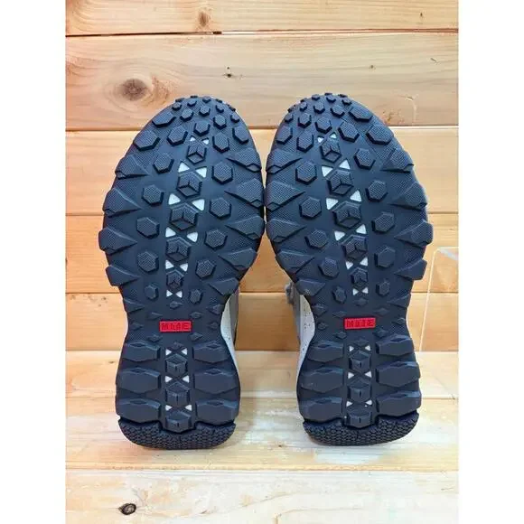 New Vans MTE Crestline Waterproof Teak Hiking Boots Shoes Men's 6.5 / Womens 8 - Picture 4 of 6